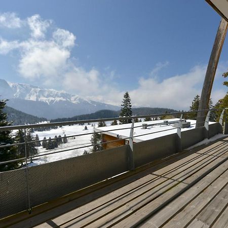 Superbe Vue Sur Plateau Arselle Lägenhet Chamrousse Exteriör bild