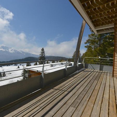 Superbe Vue Sur Plateau Arselle Lägenhet Chamrousse Exteriör bild