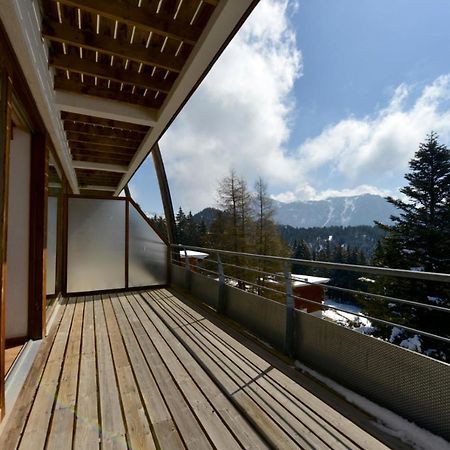 Superbe Vue Sur Plateau Arselle Lägenhet Chamrousse Exteriör bild