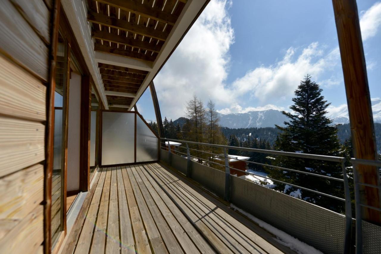 Superbe Vue Sur Plateau Arselle Lägenhet Chamrousse Exteriör bild